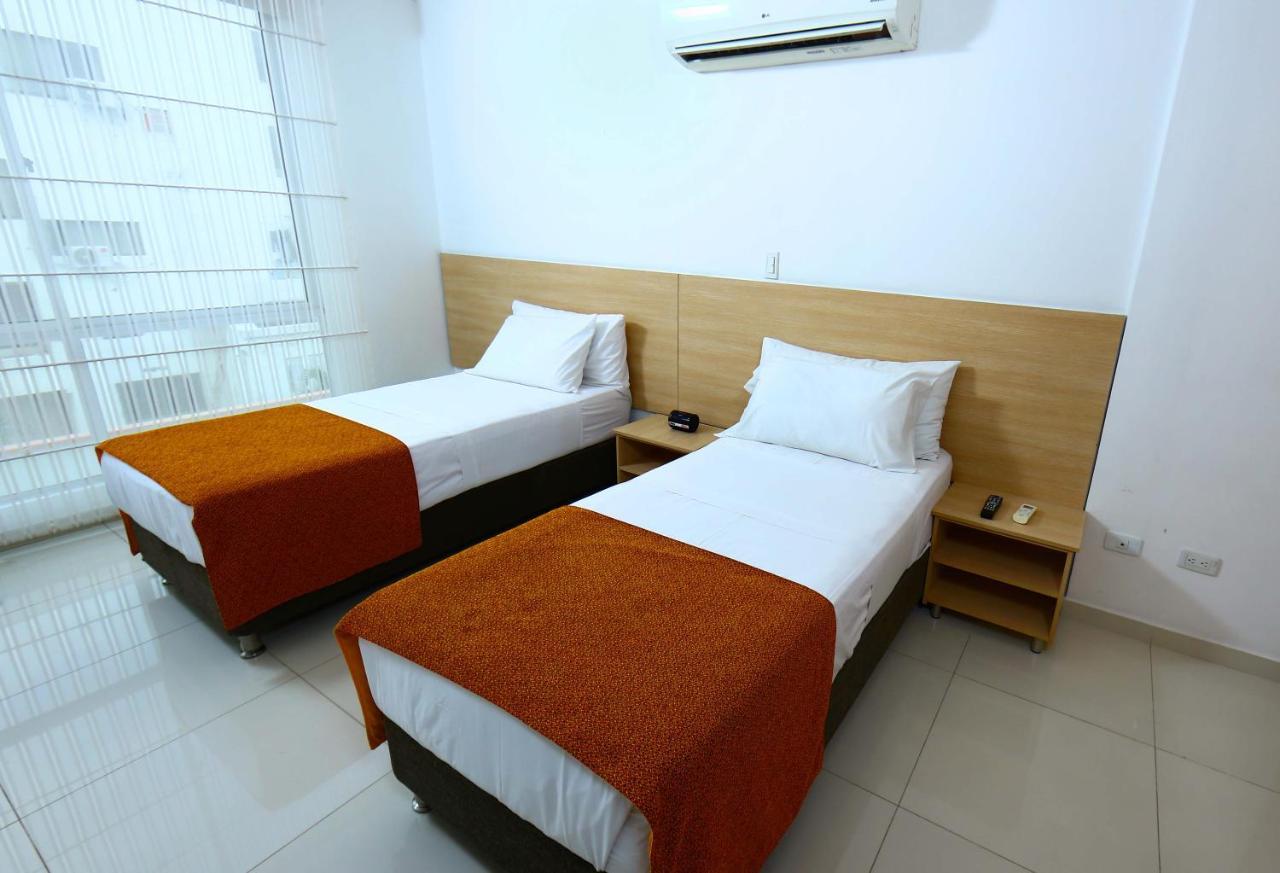 Cartagena Hotel Cabreromar מראה חיצוני תמונה