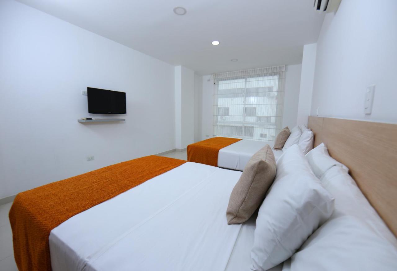 Cartagena Hotel Cabreromar מראה חיצוני תמונה