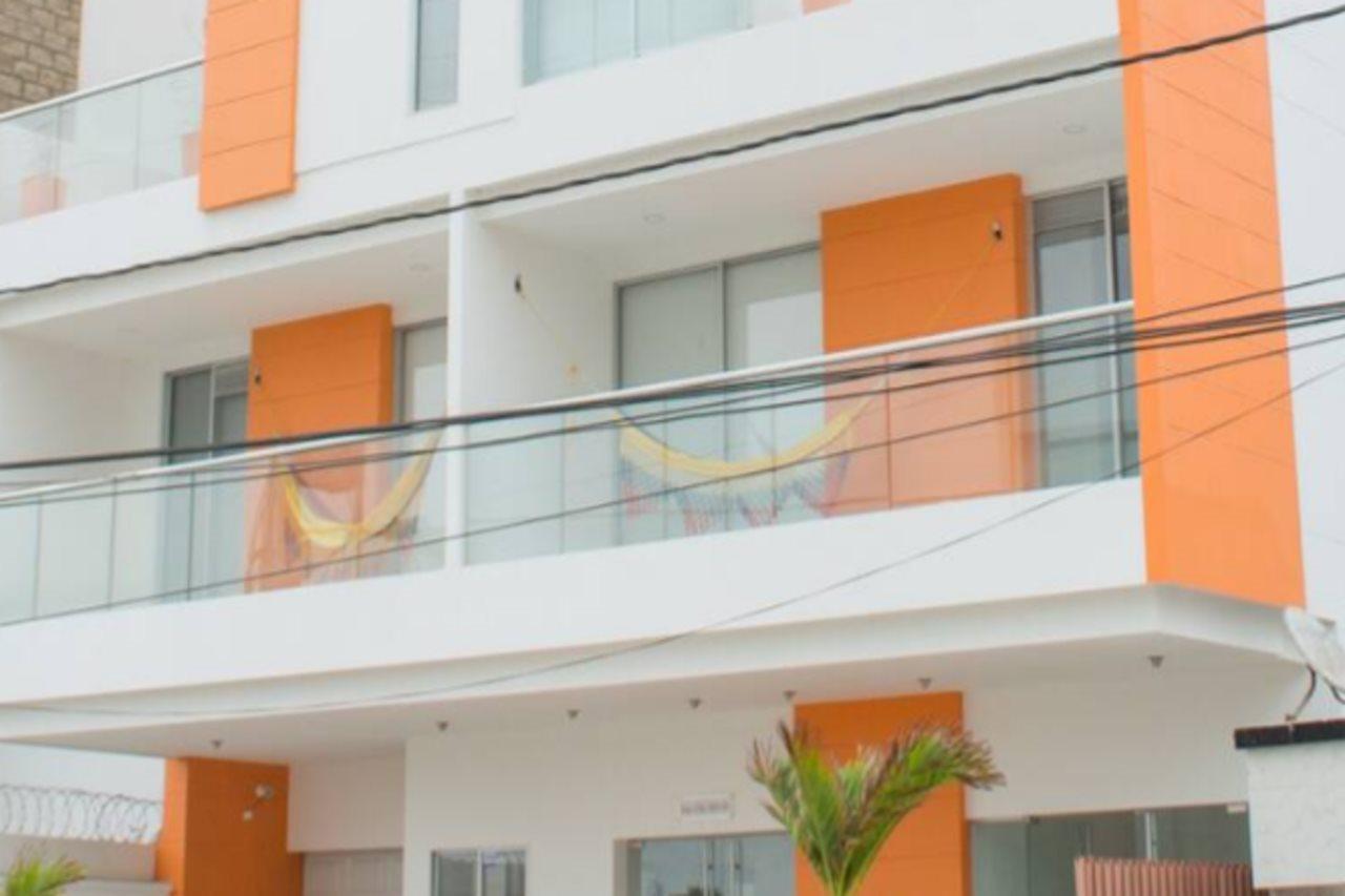 Cartagena Hotel Cabreromar מראה חיצוני תמונה