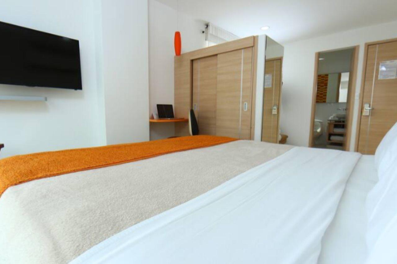 Cartagena Hotel Cabreromar מראה חיצוני תמונה