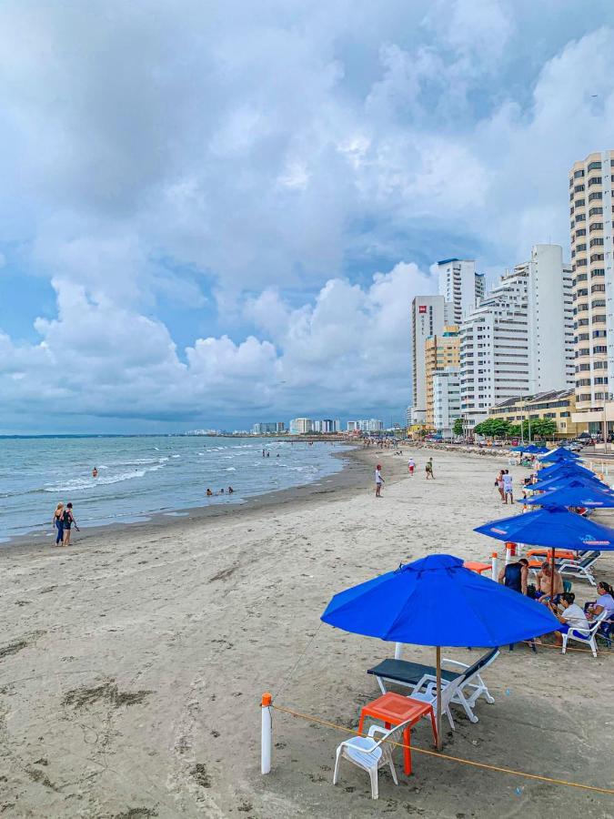 Cartagena Hotel Cabreromar מראה חיצוני תמונה