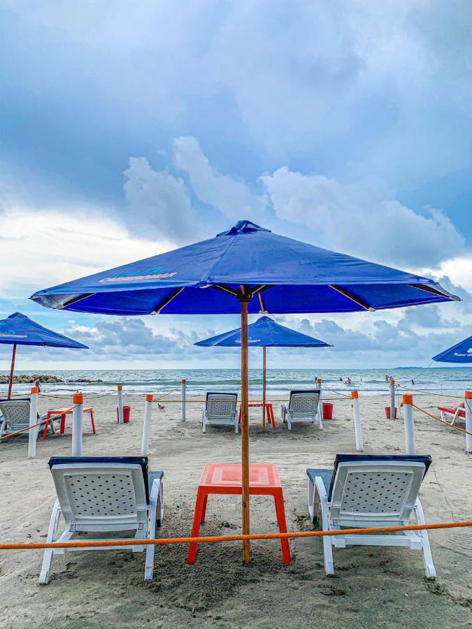 Cartagena Hotel Cabreromar מראה חיצוני תמונה