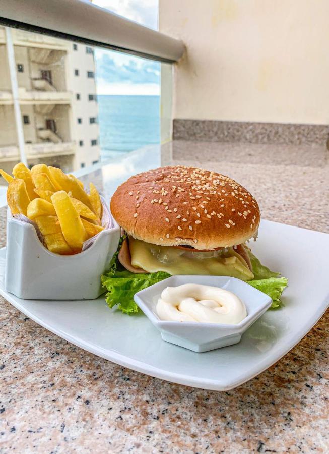 Cartagena Hotel Cabreromar מראה חיצוני תמונה
