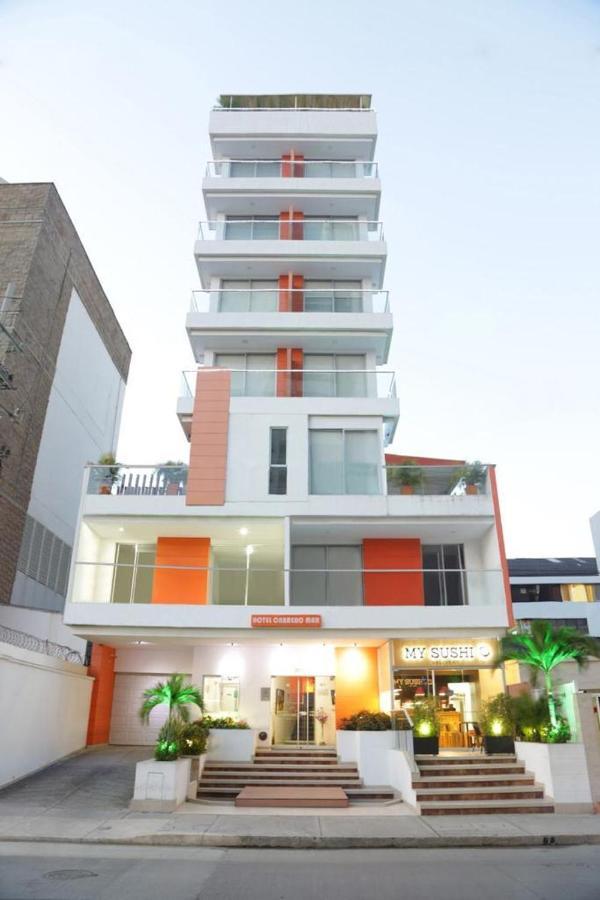 Cartagena Hotel Cabreromar מראה חיצוני תמונה