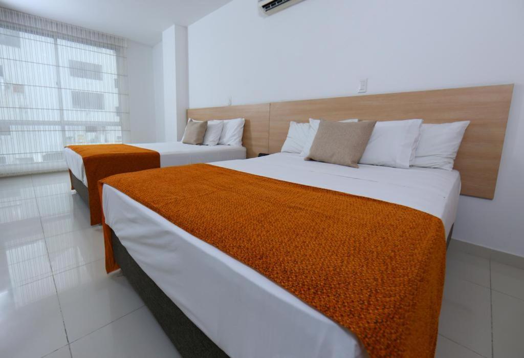 Cartagena Hotel Cabreromar מראה חיצוני תמונה