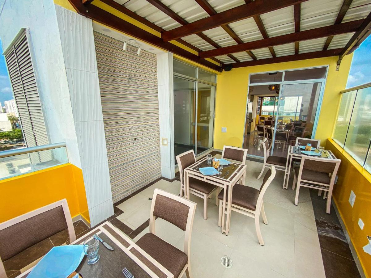 Cartagena Hotel Cabreromar מראה חיצוני תמונה