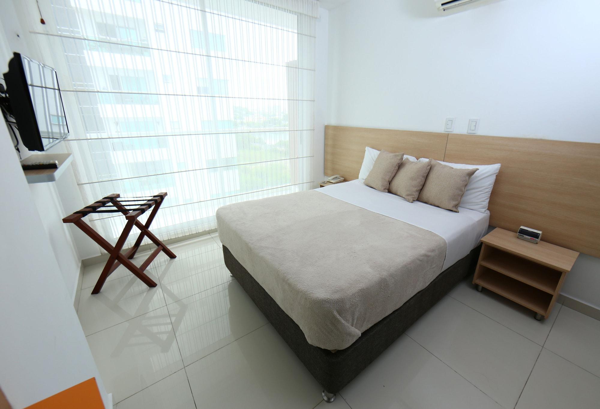 Cartagena Hotel Cabreromar מראה חיצוני תמונה