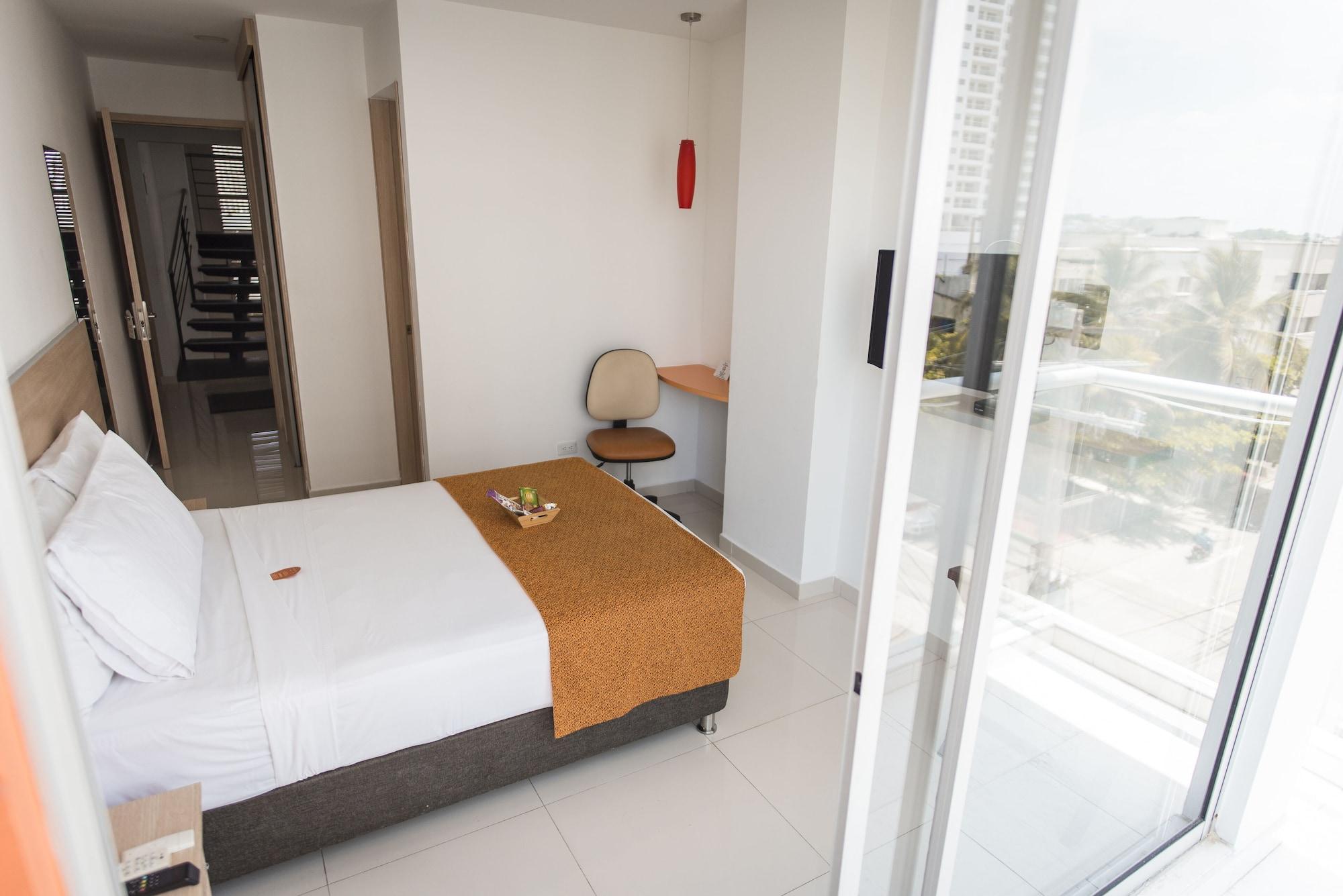 Cartagena Hotel Cabreromar מראה חיצוני תמונה