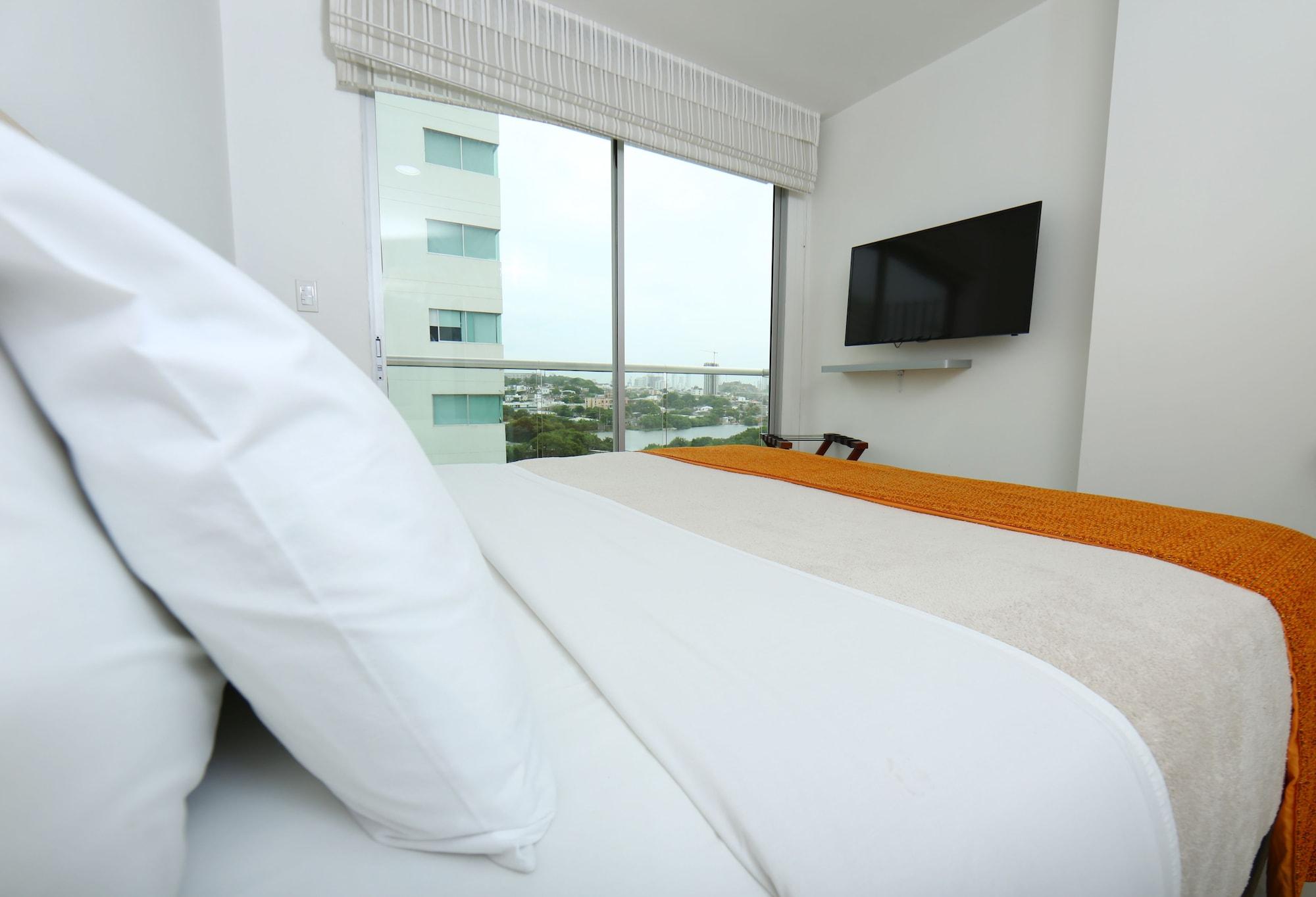 Cartagena Hotel Cabreromar מראה חיצוני תמונה