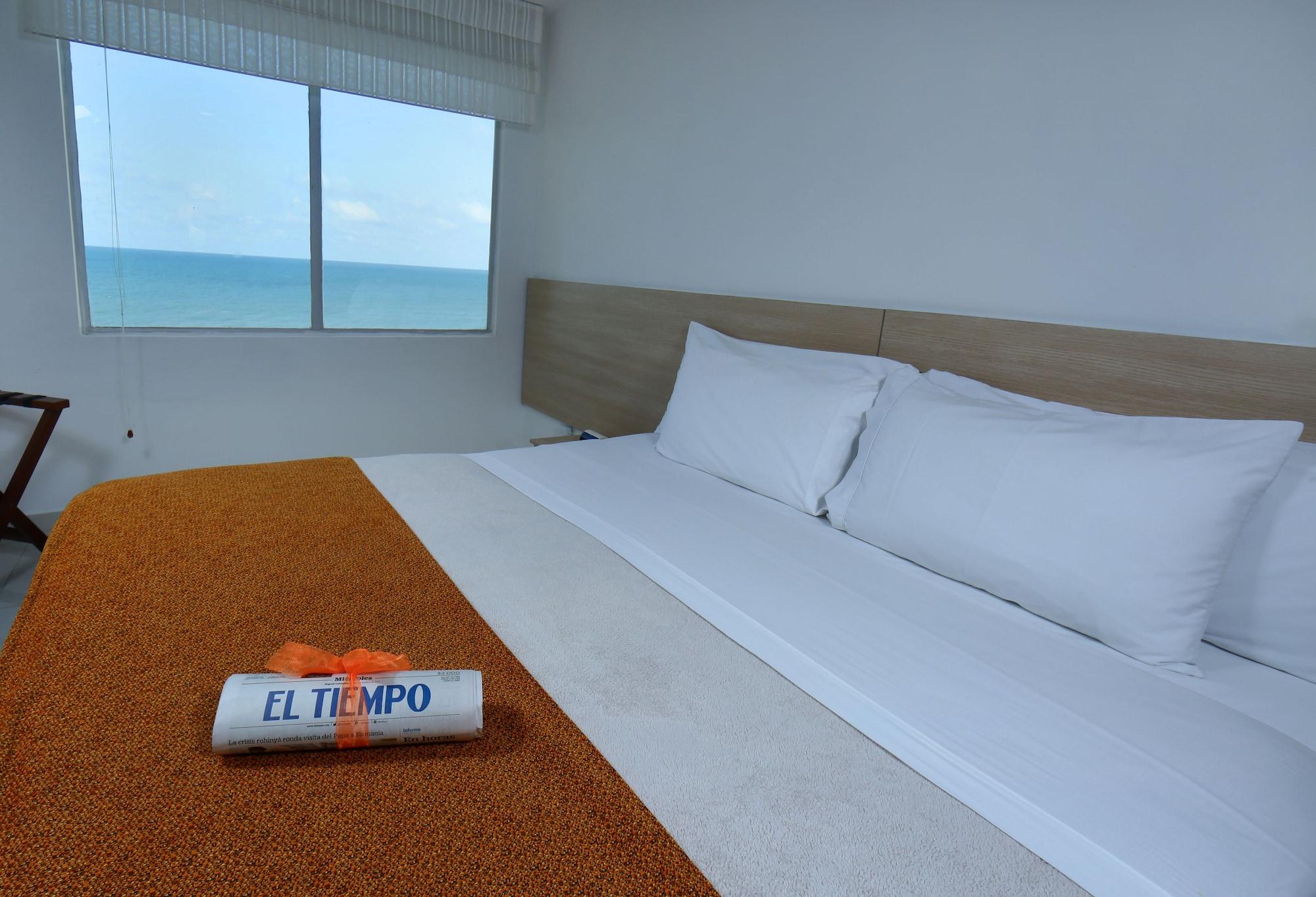 Cartagena Hotel Cabreromar מראה חיצוני תמונה