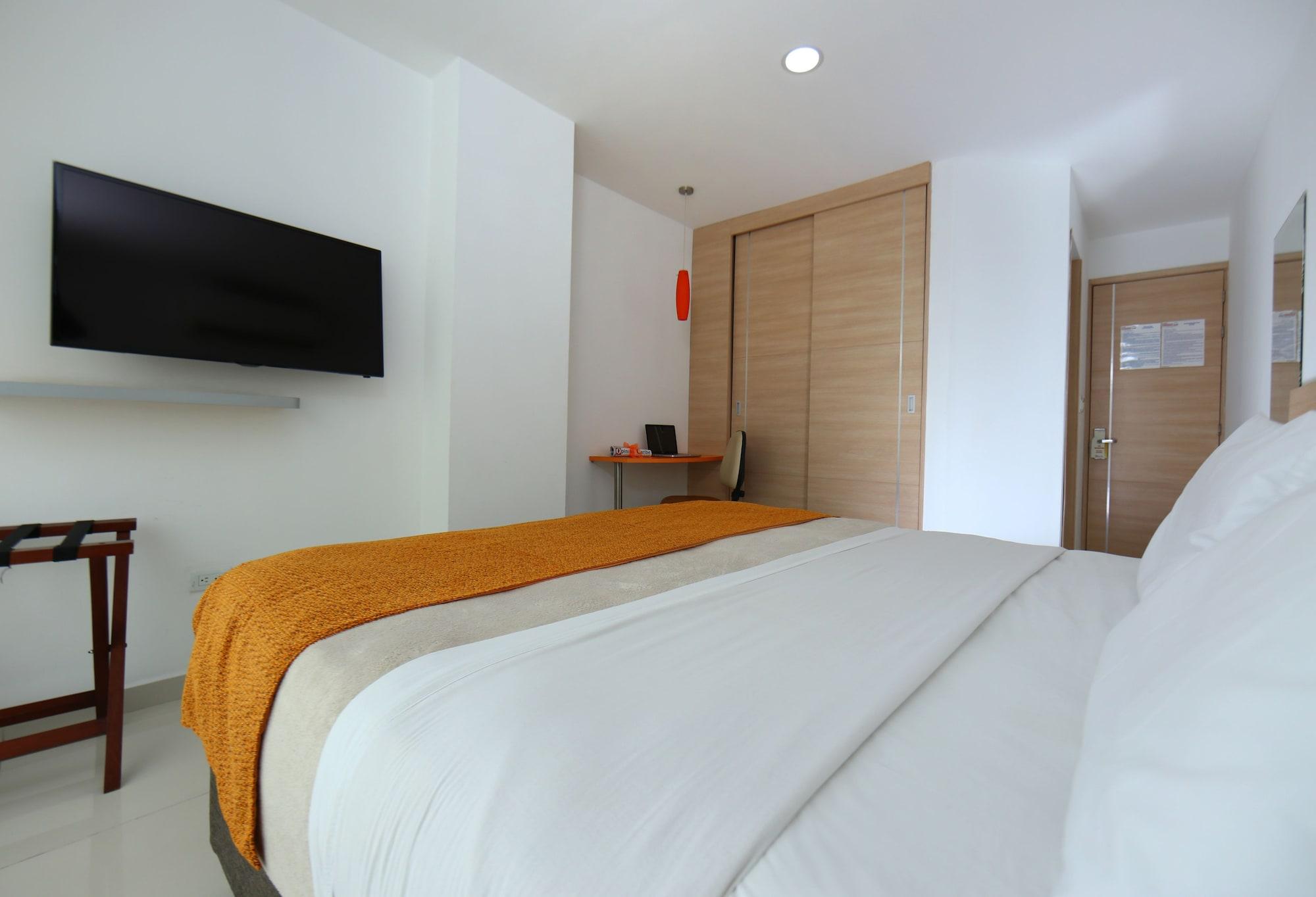 Cartagena Hotel Cabreromar מראה חיצוני תמונה
