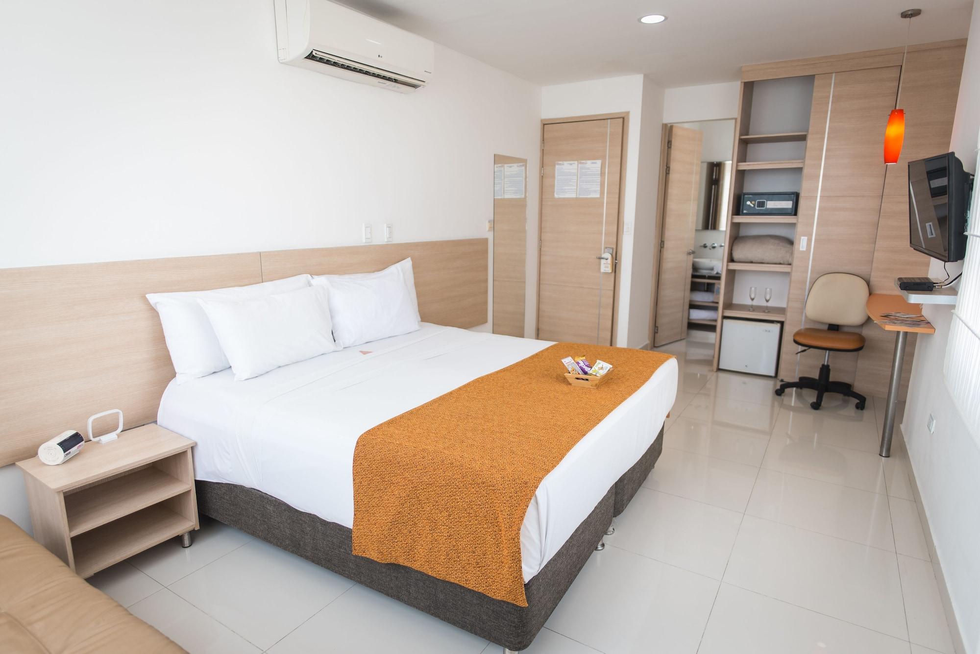 Cartagena Hotel Cabreromar מראה חיצוני תמונה