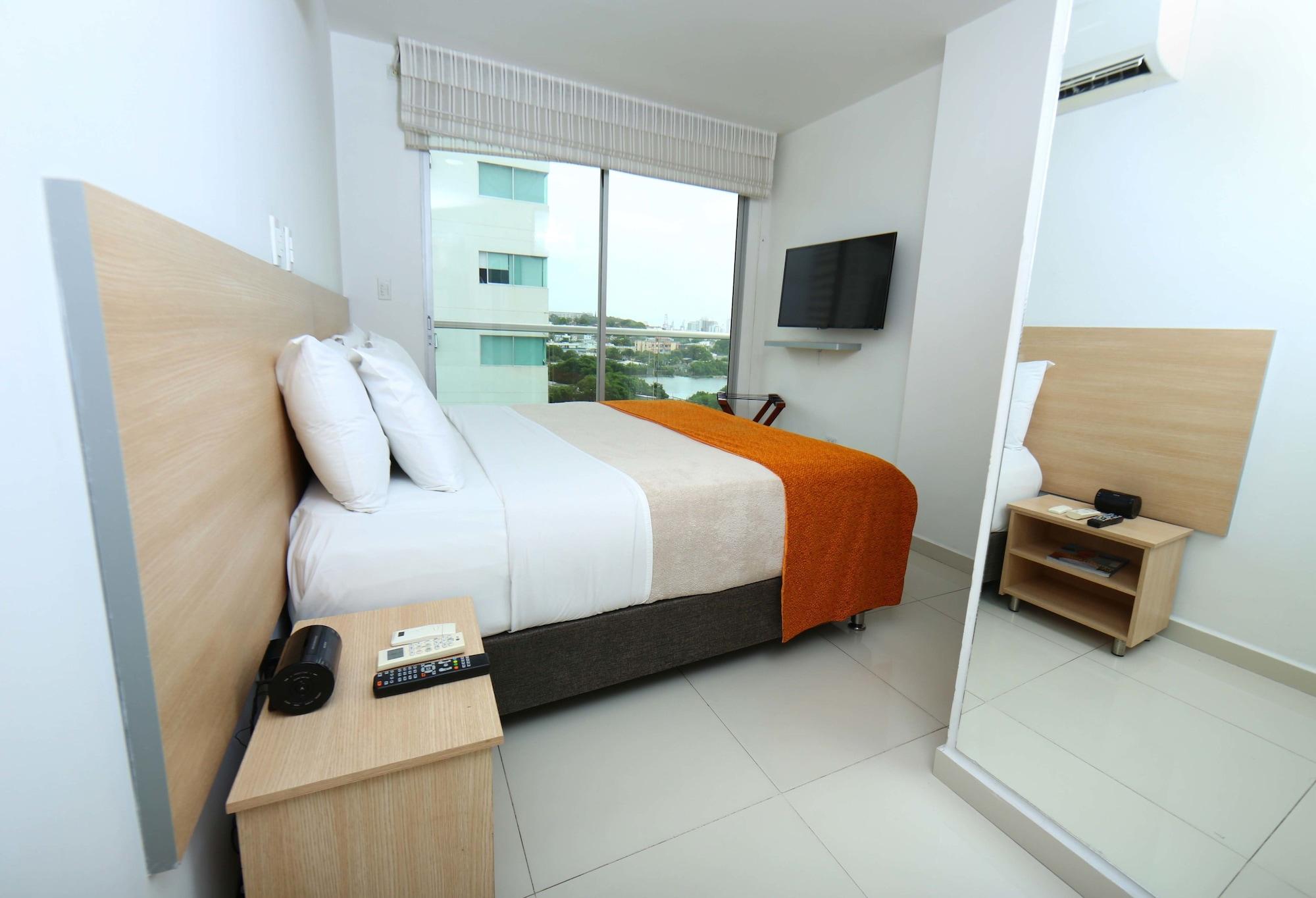 Cartagena Hotel Cabreromar מראה חיצוני תמונה