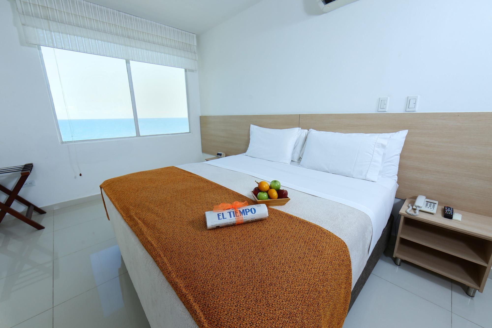 Cartagena Hotel Cabreromar מראה חיצוני תמונה