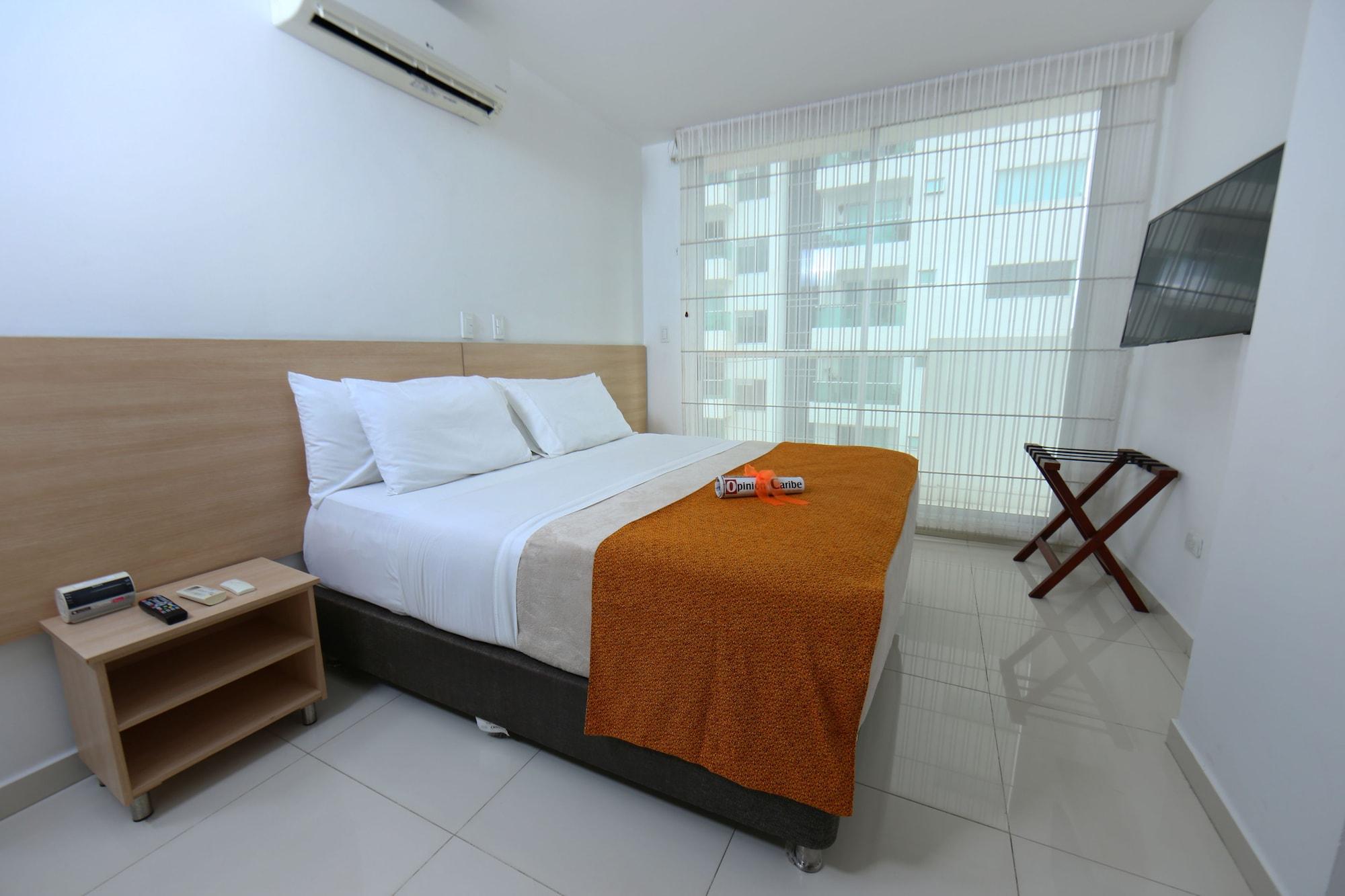 Cartagena Hotel Cabreromar מראה חיצוני תמונה
