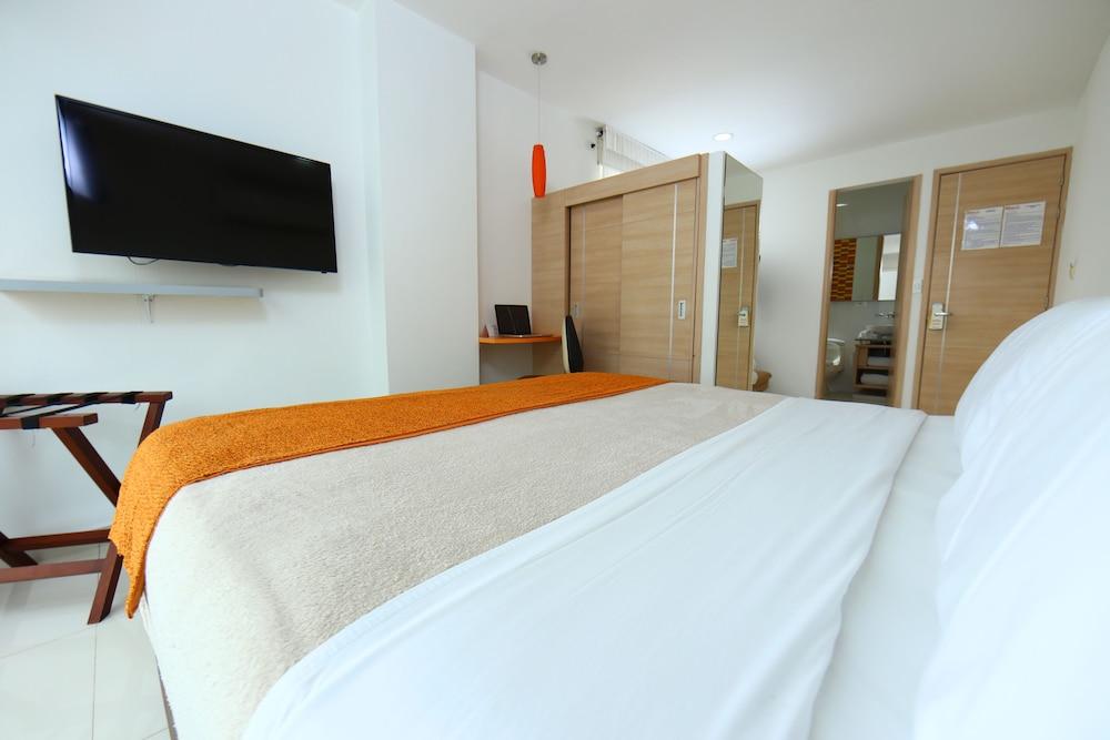 Cartagena Hotel Cabreromar מראה חיצוני תמונה