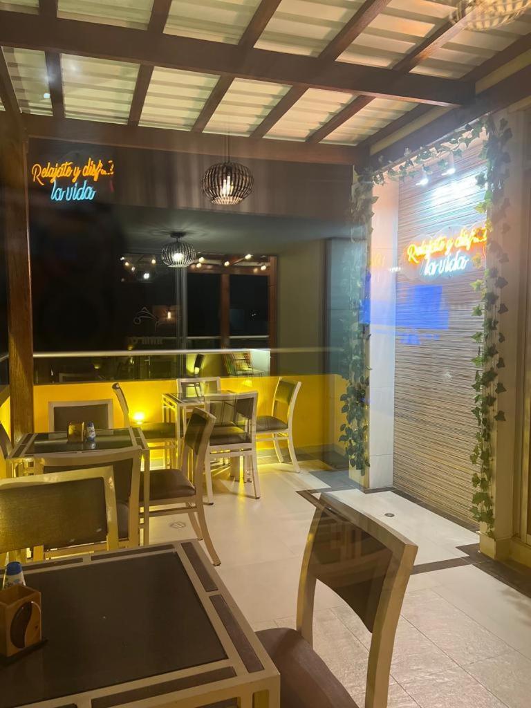 Cartagena Hotel Cabreromar מראה חיצוני תמונה