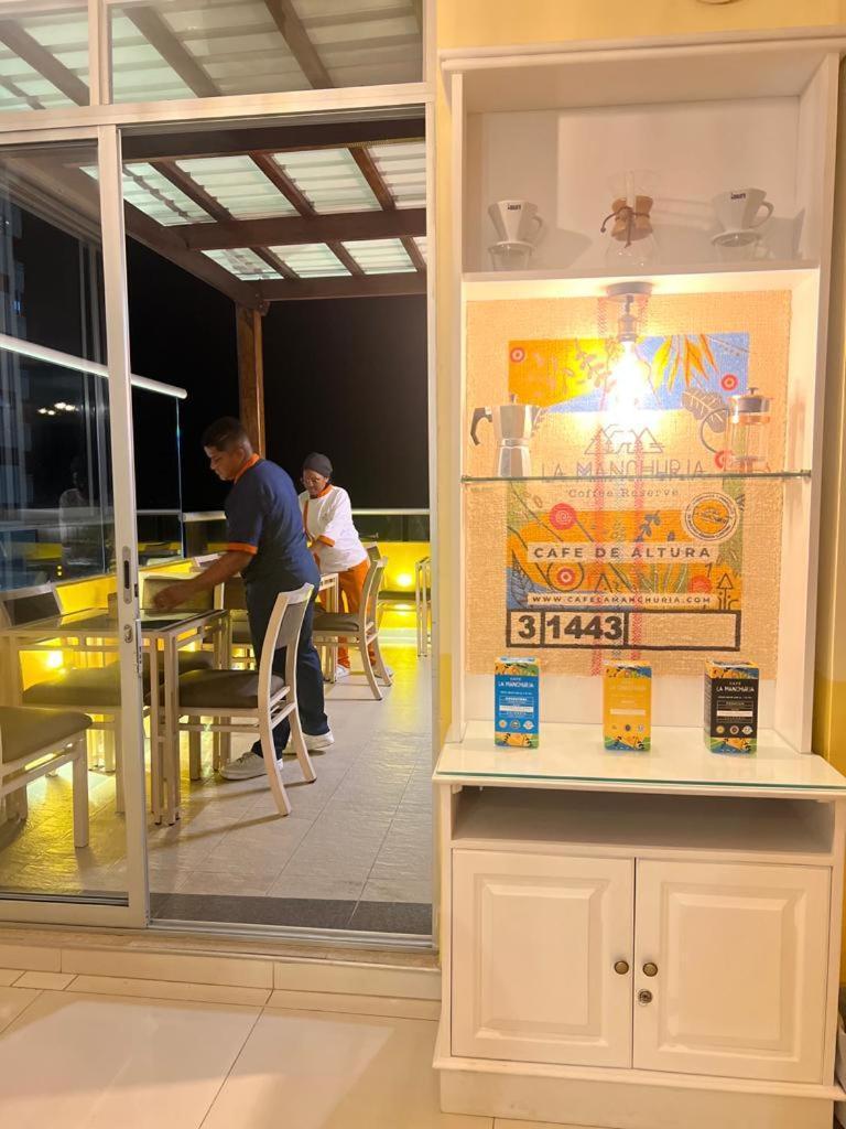 Cartagena Hotel Cabreromar מראה חיצוני תמונה