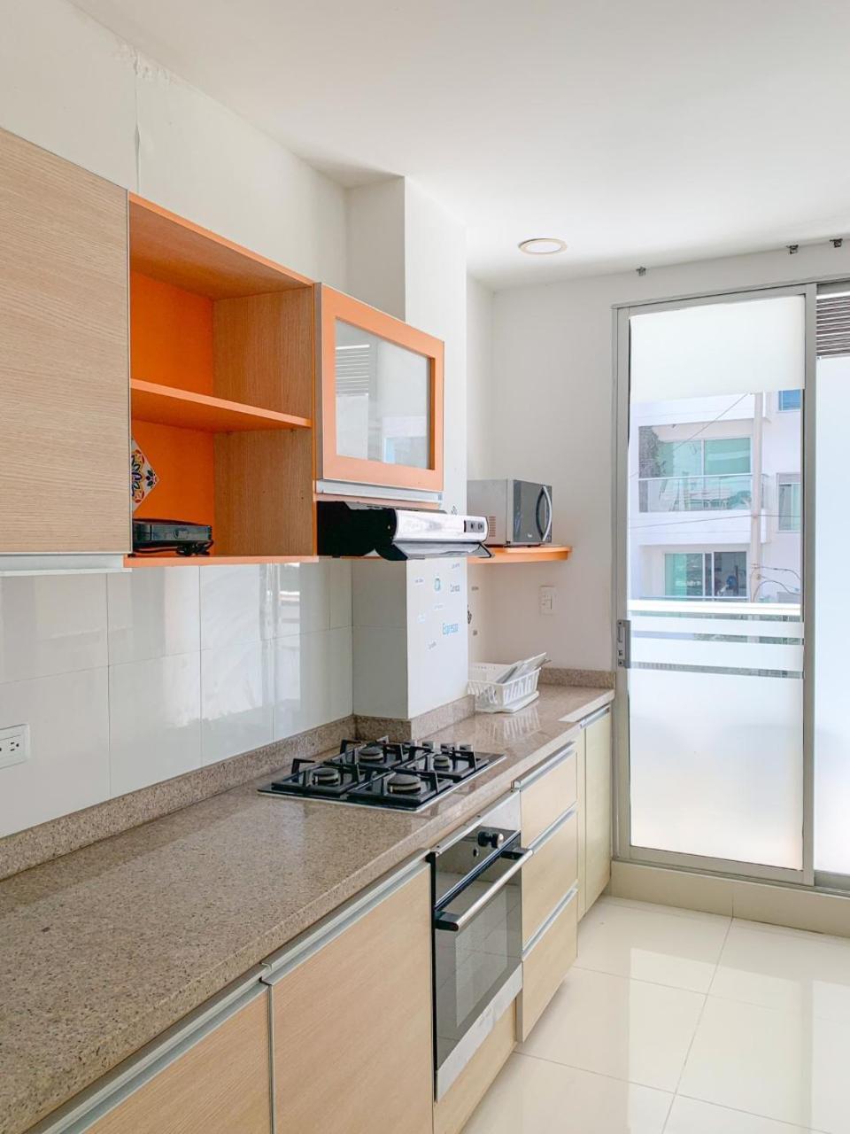 Cartagena Hotel Cabreromar מראה חיצוני תמונה