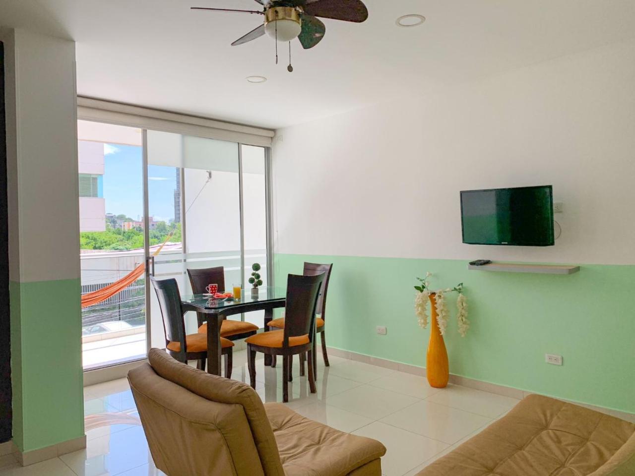 Cartagena Hotel Cabreromar מראה חיצוני תמונה