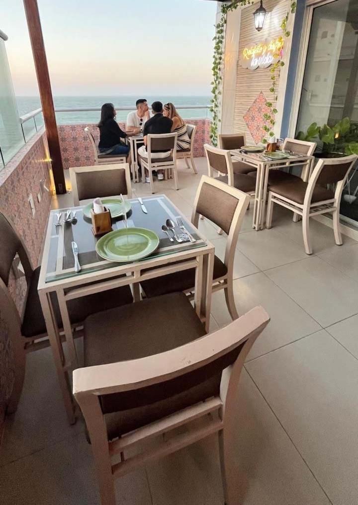 Cartagena Hotel Cabreromar מראה חיצוני תמונה