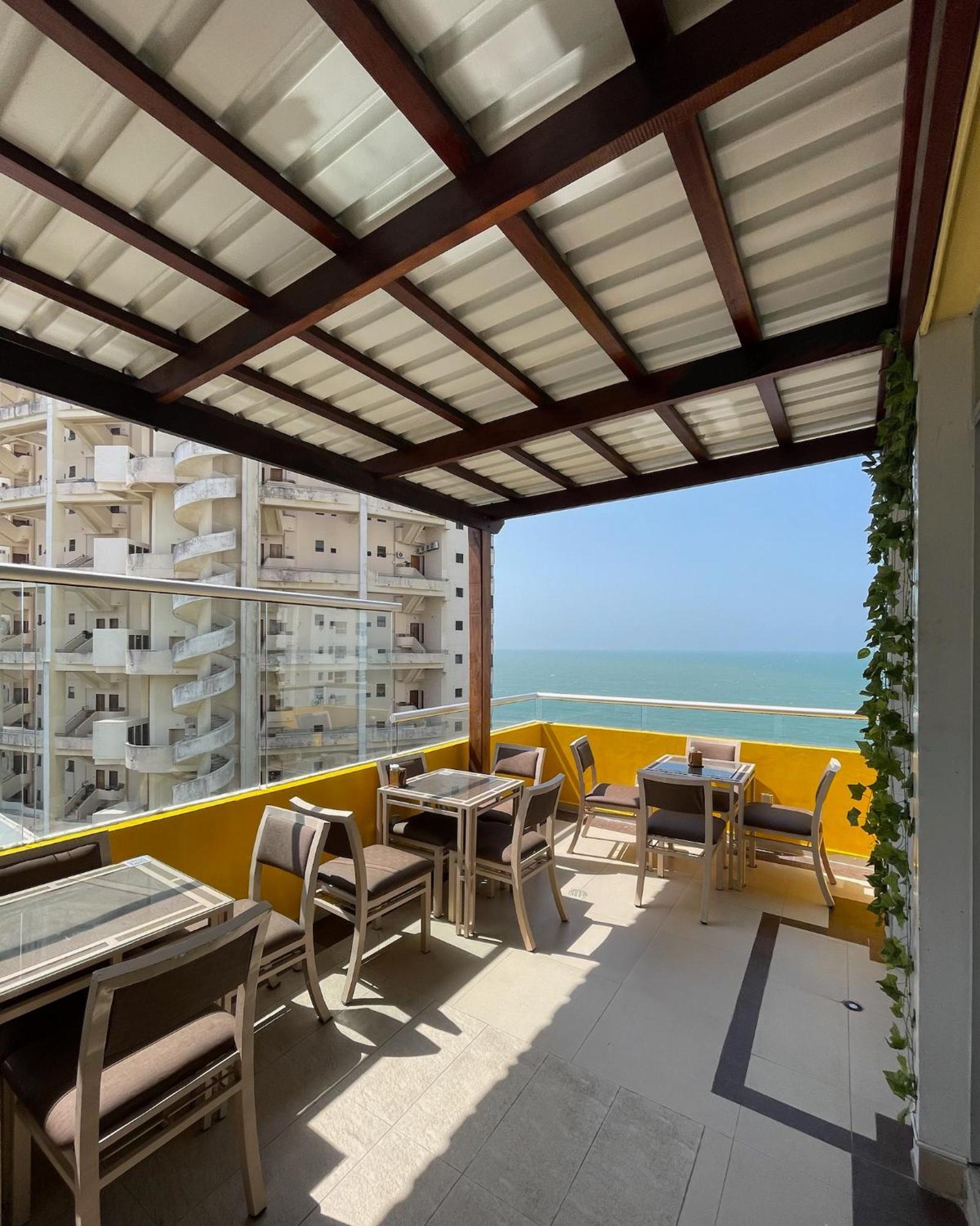 Cartagena Hotel Cabreromar מראה חיצוני תמונה