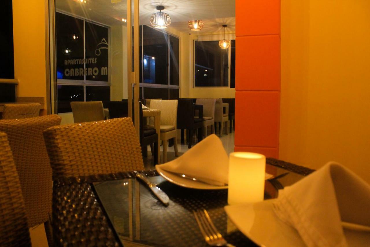 Cartagena Hotel Cabreromar מראה חיצוני תמונה