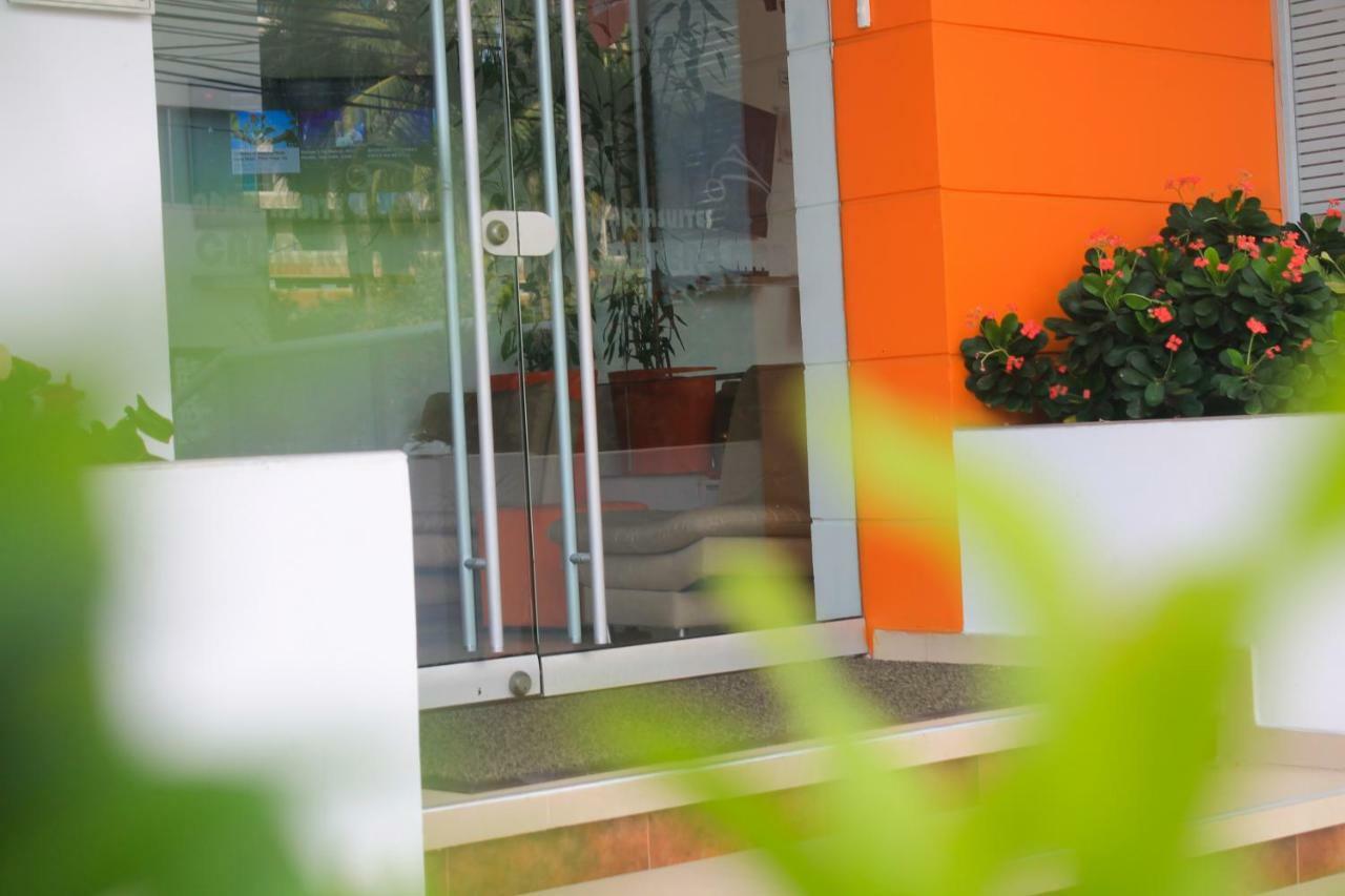 Cartagena Hotel Cabreromar מראה חיצוני תמונה