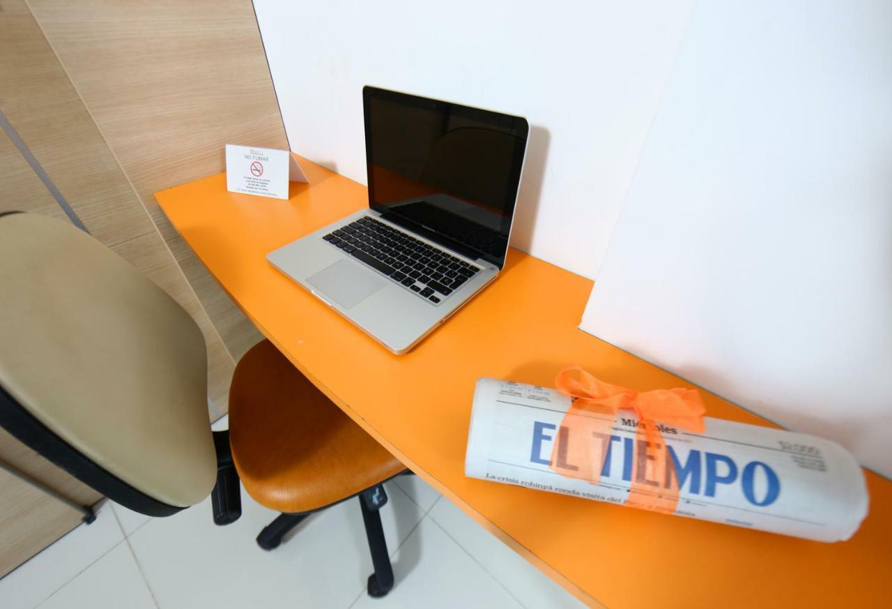 Cartagena Hotel Cabreromar מראה חיצוני תמונה